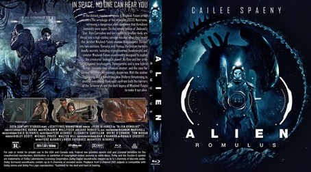 Alien Romulus 2024
