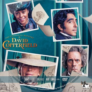 Personal History of David Copperfield