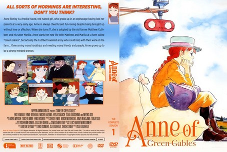 Anne of Green Gables 1979