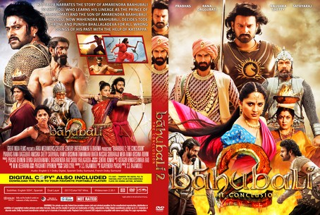 Baahubali 2 The Conclusion 2017