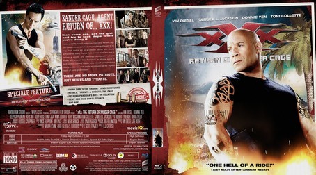 xXx Return of Xander Cage 2017