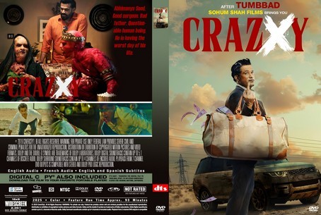 Crazxy 2025