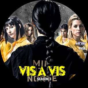 Locked Up (Vis a vis) Label Season 3