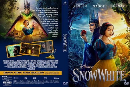 Snow White 2025