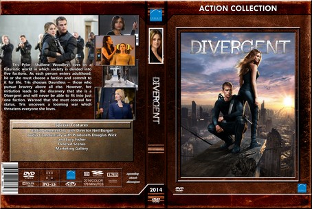 Divergent 2014