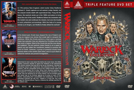 Warlock Collection