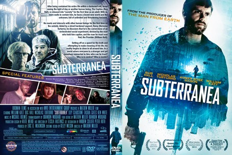 Subterranea 2016