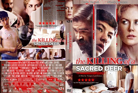 The Killing of a Sacred Deer 2017