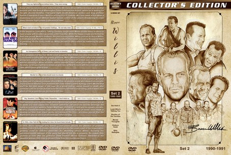 Bruce Willis Filmography 2