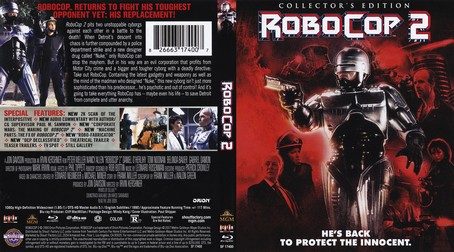 RoboCop 2 1990