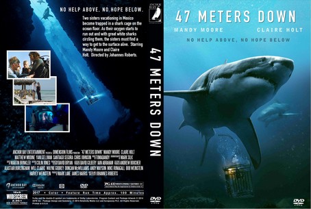 47 Meters Down Uncaged 2019