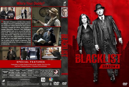 The Blacklist Season 4