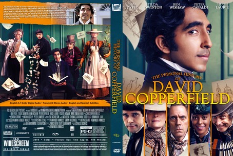 The Personal History of David Copperfield 2019