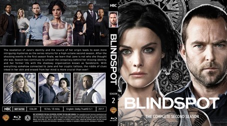 Blindspot Season 2