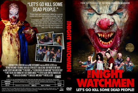 The Night Watchman 2016