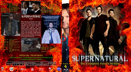 Supernatural Season 4