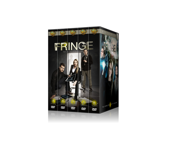 Fringe Season 1-5 Set Box