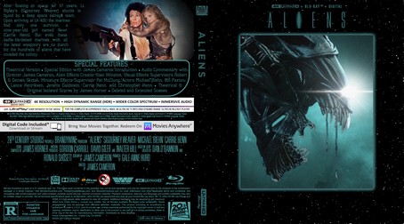 Aliens 1986