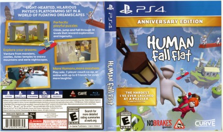 Human Fall Flat