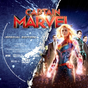 Captain Marvel 2019