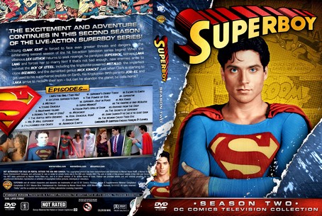 Superboy Season 2