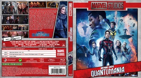 Ant Man and the Wasp Quantumania 2023