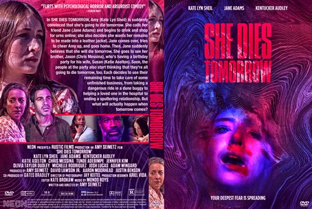 She Dies Tomorrow 2020