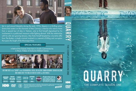 Quarry Season 1