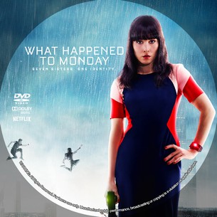 What Happened to Monday 2017