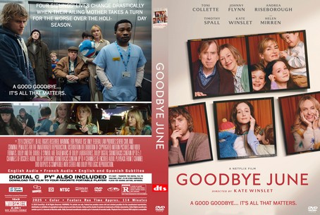 Goodbye June 2025