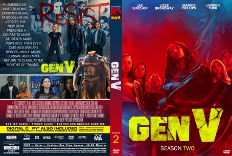 Gen V Season 2