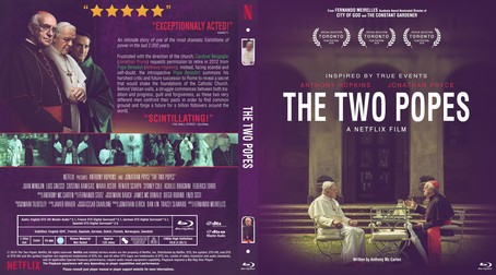 The Two Popes 2019