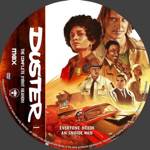 Duster Season 1
