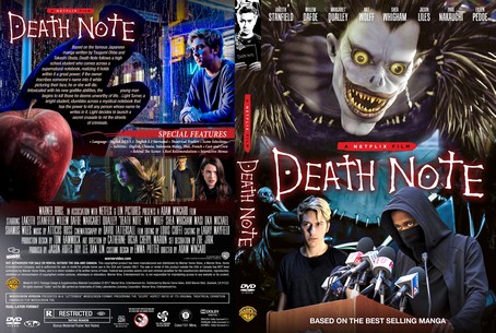 Death Note 2017
