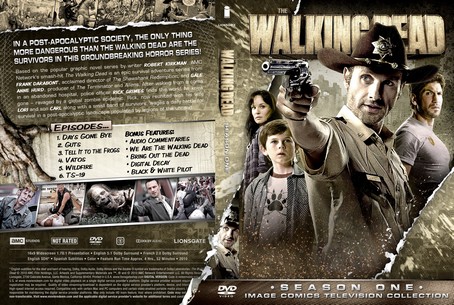 The Walking Dead Season 1