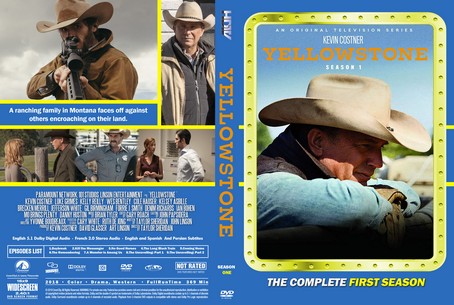 yellowstone Season 1