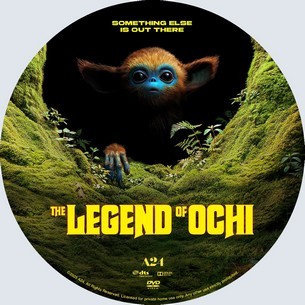 The Legend of Ochi 2025