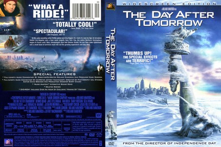 The Day After Tomorrow 2004