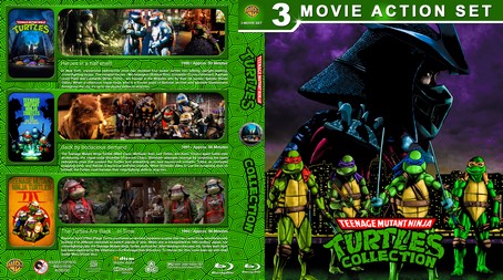 Teenage Mutant Ninja Collection2