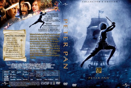 Peter Pan 2003