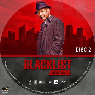 The Blacklist Season 5