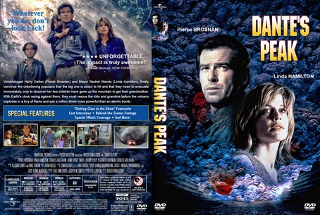 Dante’s Peak 1997