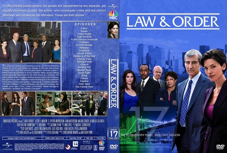 Law & Order Season 17