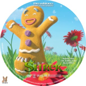 Shrek 2001
