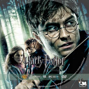 Harry Potter and the Deathly Hallows Part 1 2010