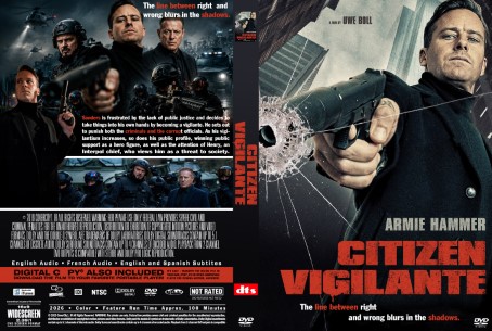 Citizen Vigilante 2026