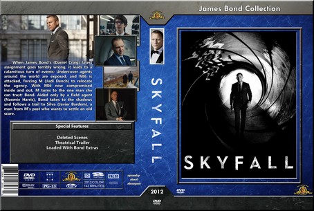 Skyfall 2012