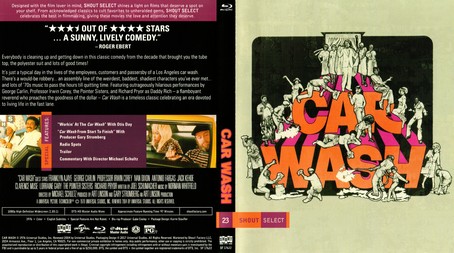 Car Wash 1976