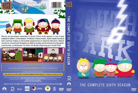 South Park Season 6