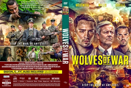 Wolves of War 2022